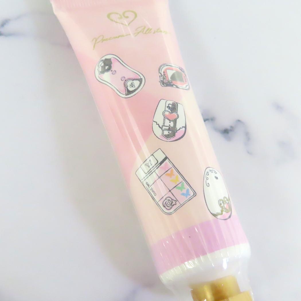 ハンドクリーム コスメ雑貨 プリキュアオールスターズ ピンク バンダイ ギフト プレゼント アニメメール便可
