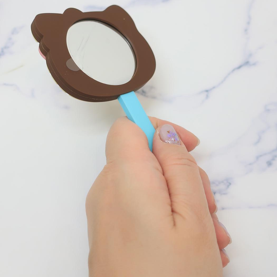 チョコレートハンドミラー vol 2 手鏡 ハローキティ サンリオ バンダイ メイク 化粧直し メール便可