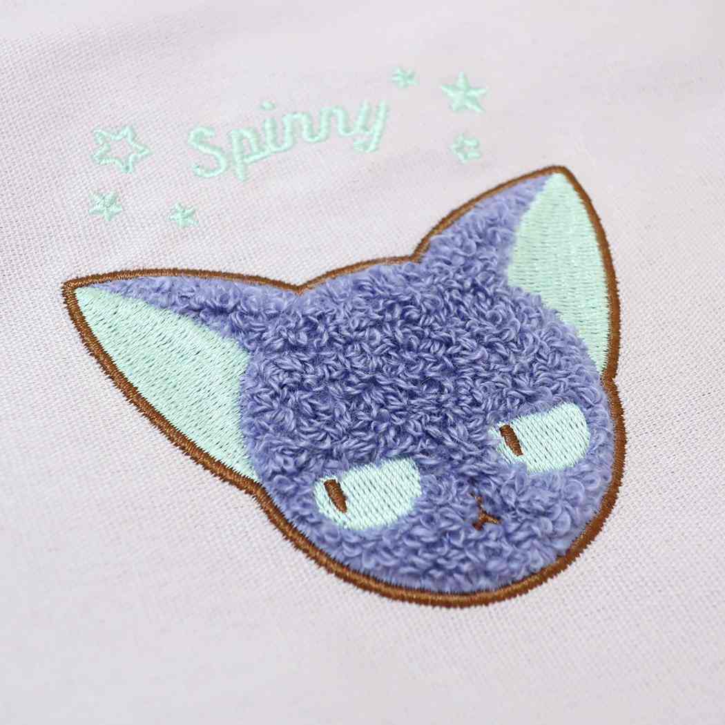 さがら巾着 巾着袋 カードキャプターさくら スッピー バンダイ 小物入れ アニメメール便可