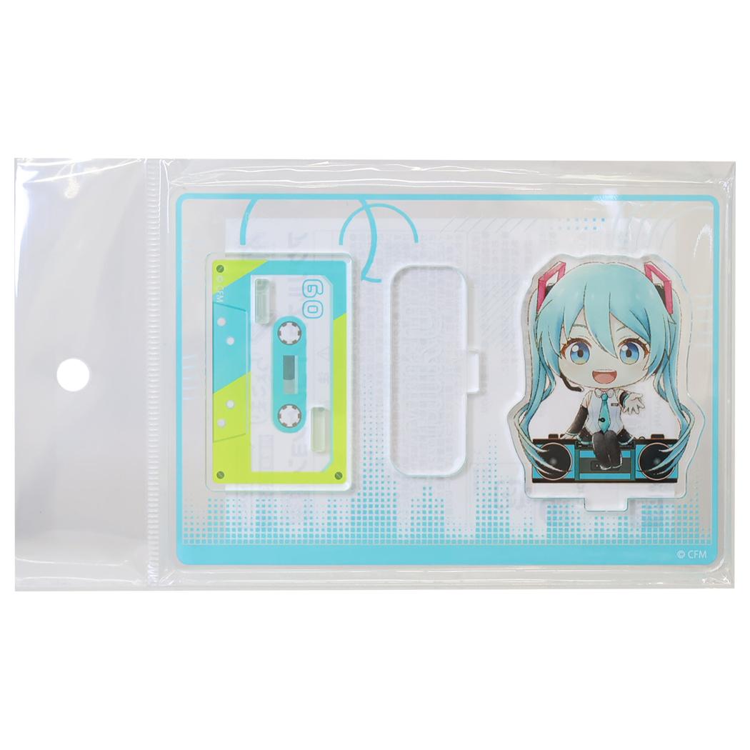 初音ミク アクスタ ちょこまり アクリルスタンドコレクション B バンダイ