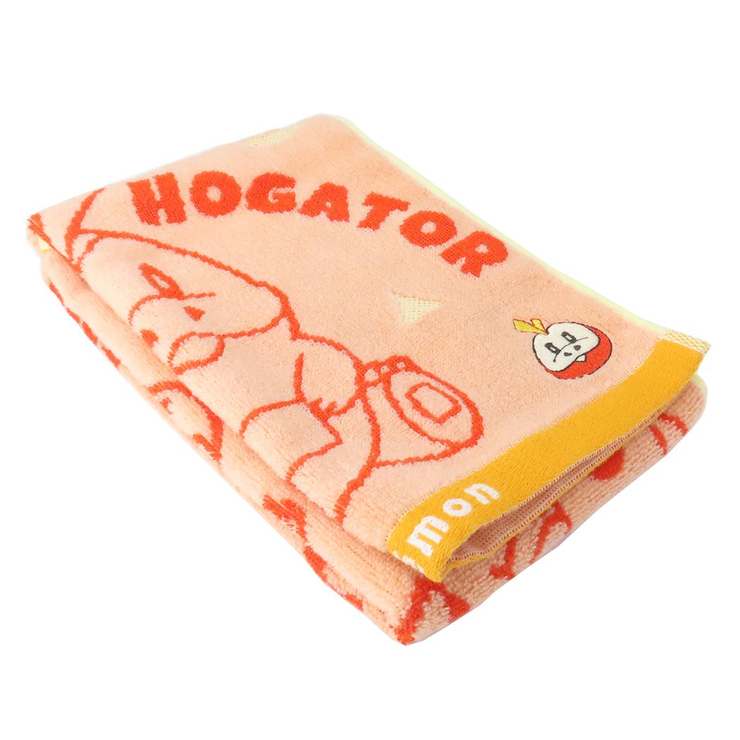 ジャガードロングタオル フェイスタオル ポケットモンスター O2078ホゲータ ポケモン 林タオル 新生活雑貨 メール便可
