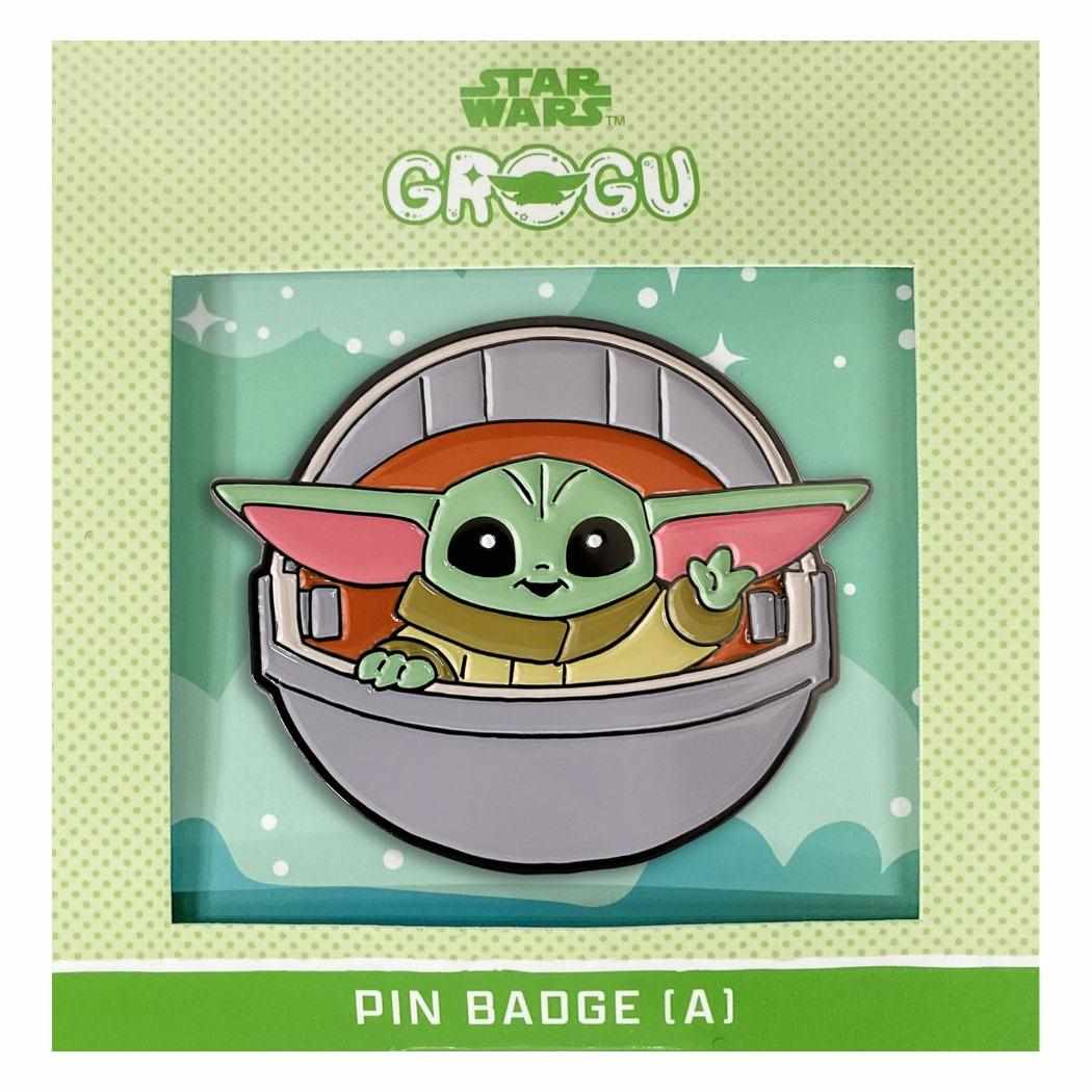 グローグーピンバッジ ピンズ スターウォーズ A STAR WARS SAGA インロック コレクション雑貨 メール便可