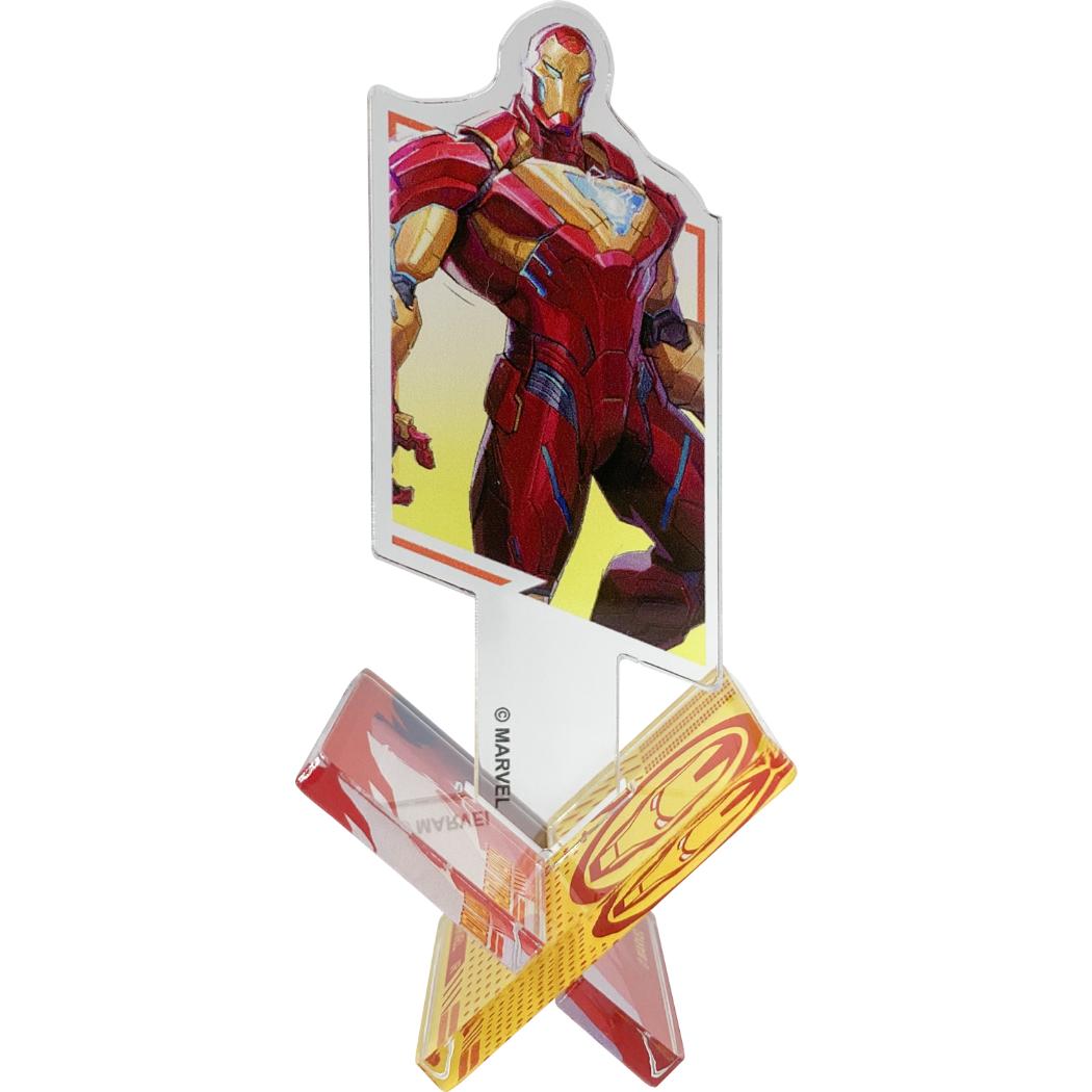 ブラインドクロスアクリルスタンドA 全15種の内どれか1個 アクスタ MAVEL RIVALS マーベルライバルズ MARVEL インロック コレクション雑貨 メール便可