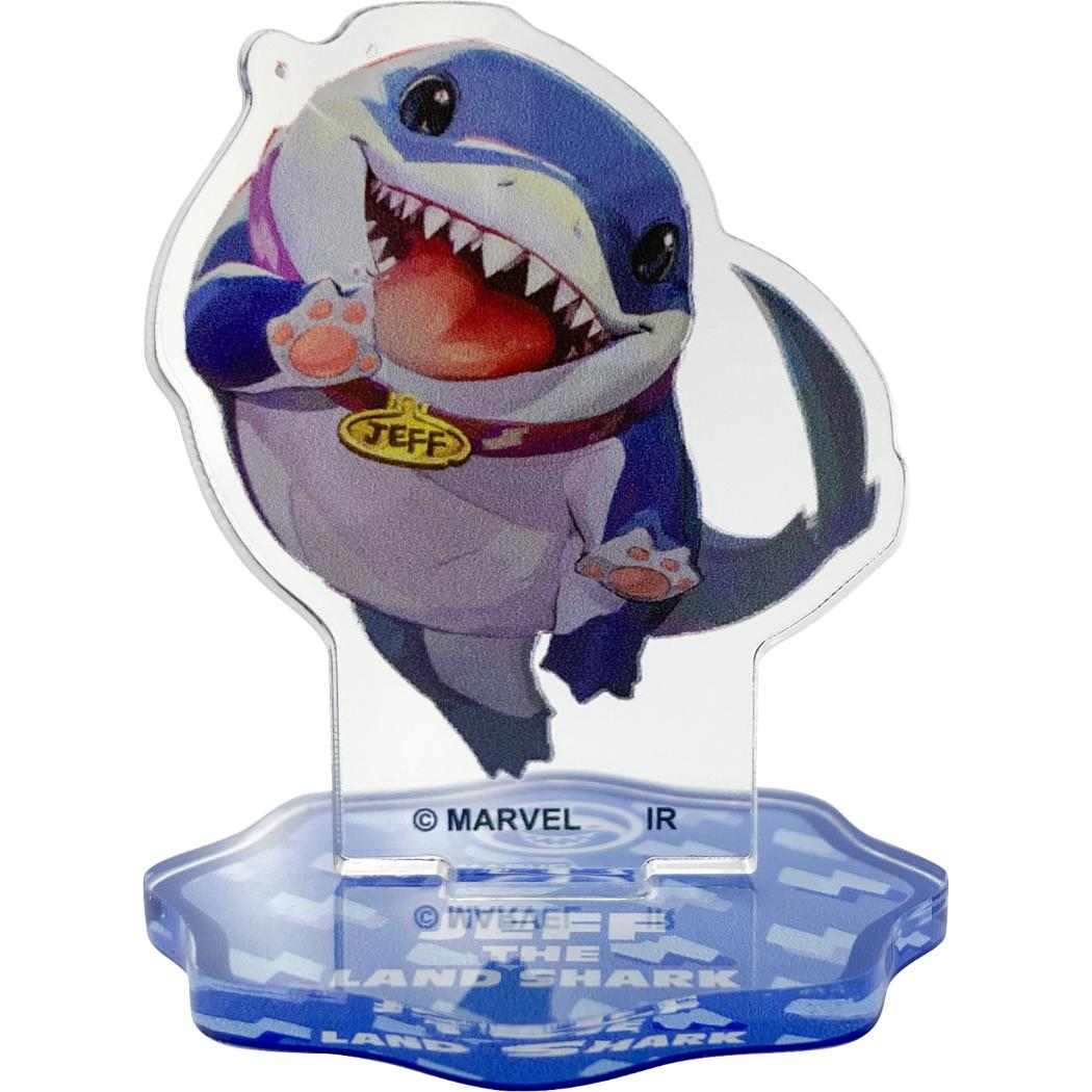 ブラインドミニアクリルスタンド 全10種 10個入セット アクスタ MAVEL RIVALS マーベルライバルズ ジェフ MARVEL インロック コレクション雑貨 まとめ買い
