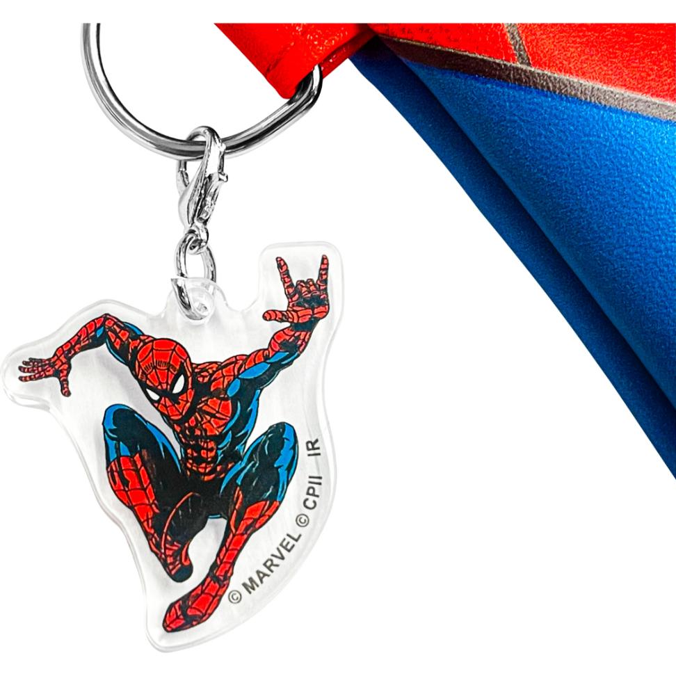 スパイダーマン:ブランド・ニュー・デイ ミニポーチ コスチュームポーチ MARVEL インロック
