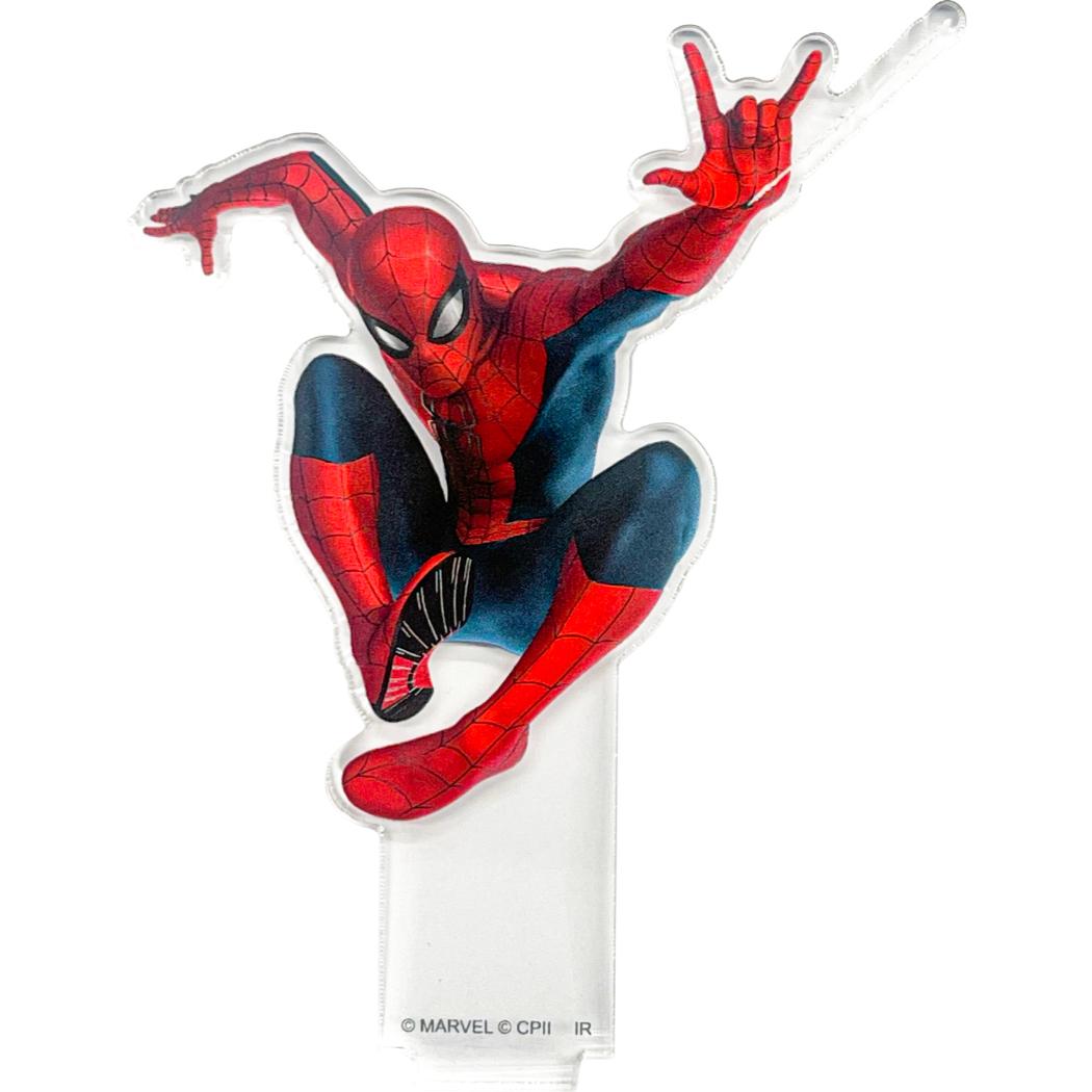 スパイダーマン:ブランド・ニュー・デイ アクスタ アクリルスタンド MARVEL インロック