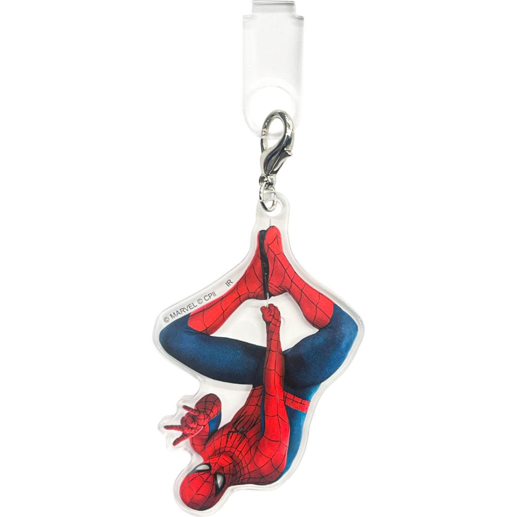 スパイダーマン:ブランド・ニュー・デイ アクスタ ぶら下がりアクリルスタンド MARVEL インロック