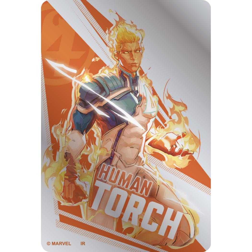 メタリックカードコレクション 全24種 24個入セット コレクター雑貨 MAVEL RIVALS マーベルライバルズ MARVEL インロック コレクション雑貨 まとめ買い