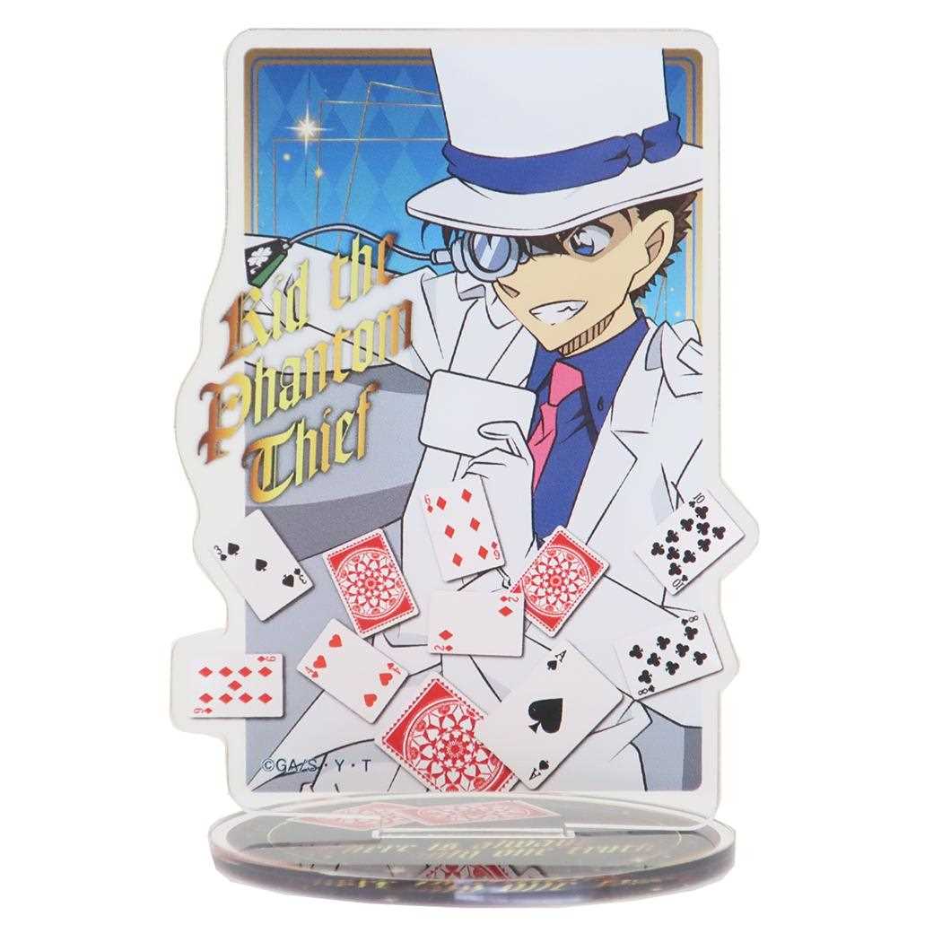 名探偵コナン コレクション雑貨 アクリルスタンド vol.3 怪盗キッド 少年サンデー アイアップ インテリア雑貨 アクスタ アニメキャラクター グッズ メール便可 シネマコレクション