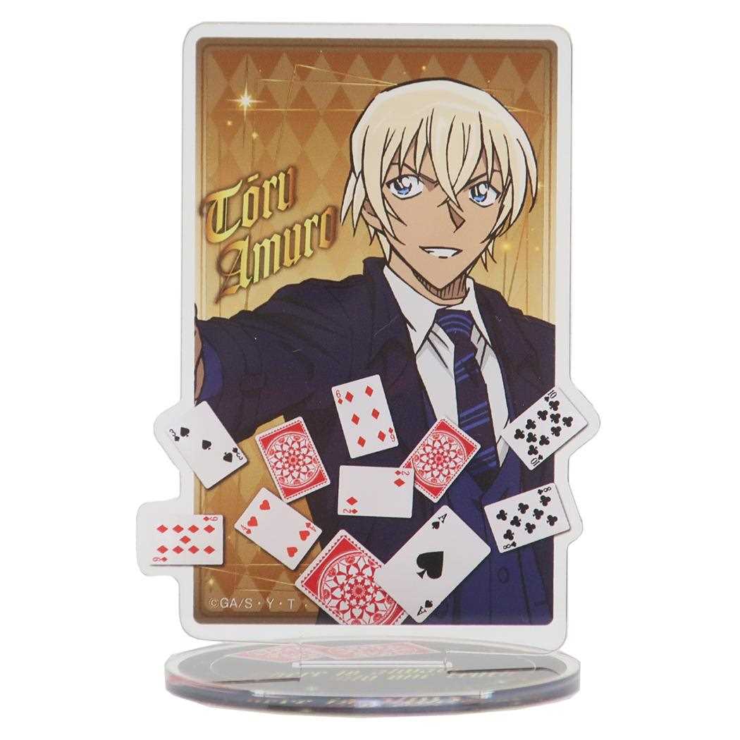 名探偵コナン コレクション雑貨 アクリルスタンド vol.3 安室透 少年サンデー アイアップ インテリア雑貨 アクスタ アニメキャラクター グッズ メール便可 シネマコレクション