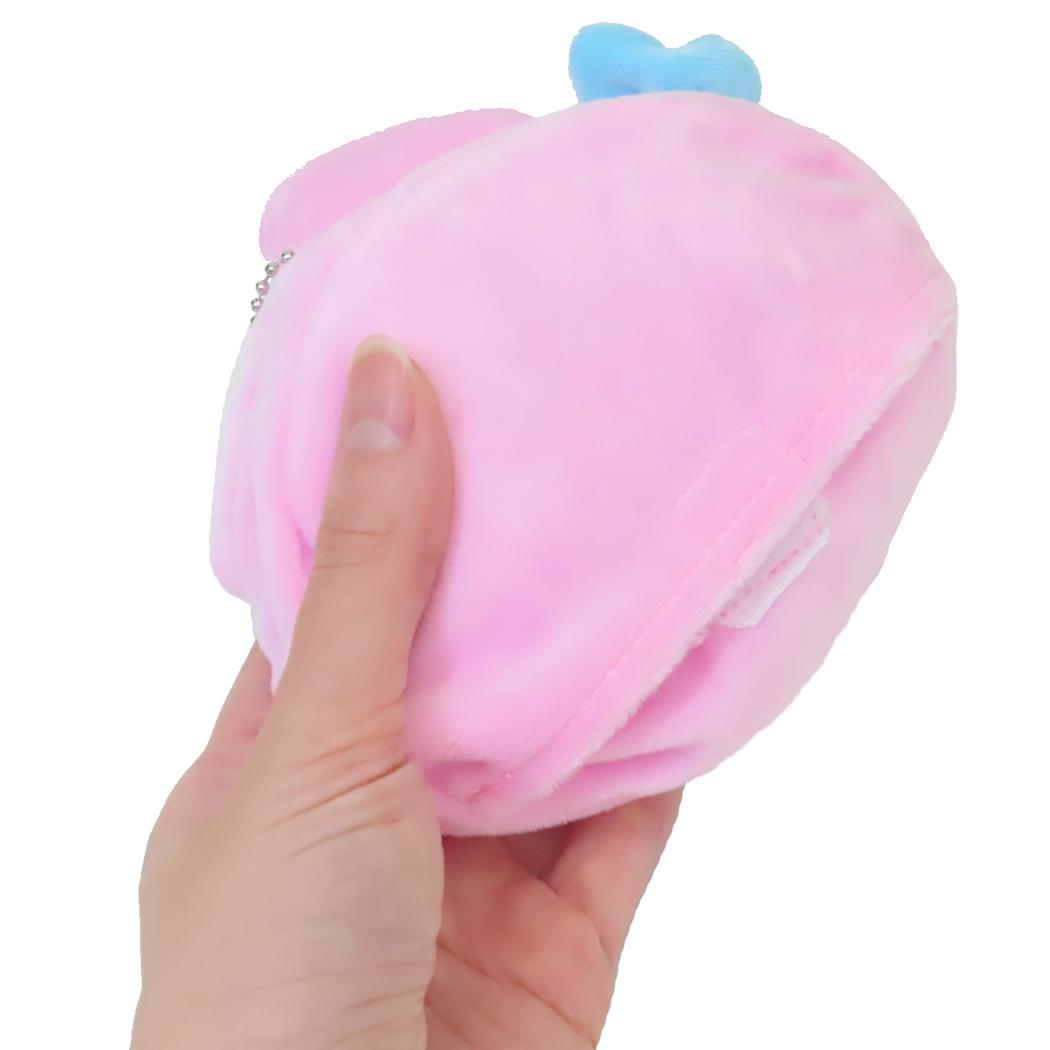 マスコットエコバッグ ショッピングバッグ マイメロディ マイメロディ サンリオ ジェイズプランニング お買い物かばん