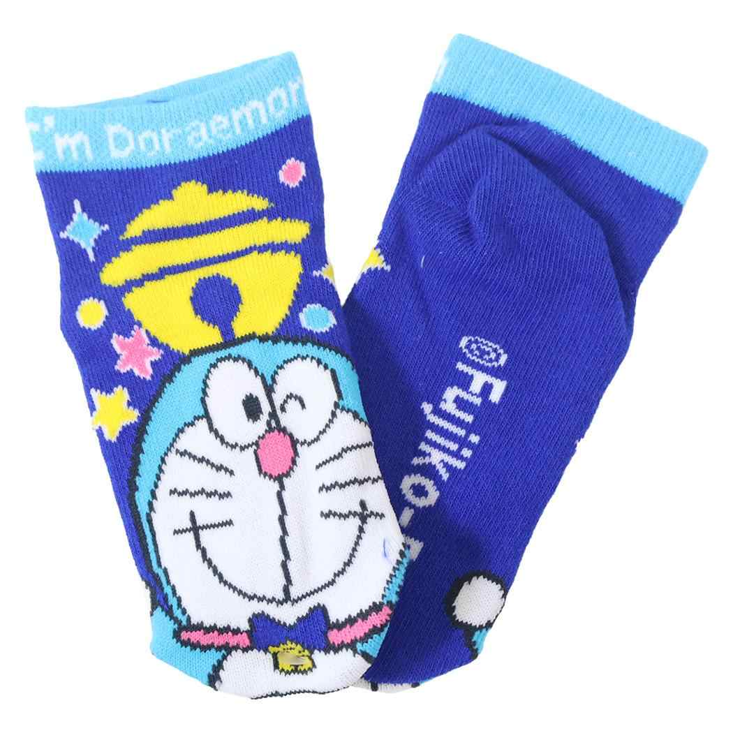 アイムドラえもん 子供用靴下 キッズソックス 13-18cm シャイニースター サンリオ ジェイズプランニング
