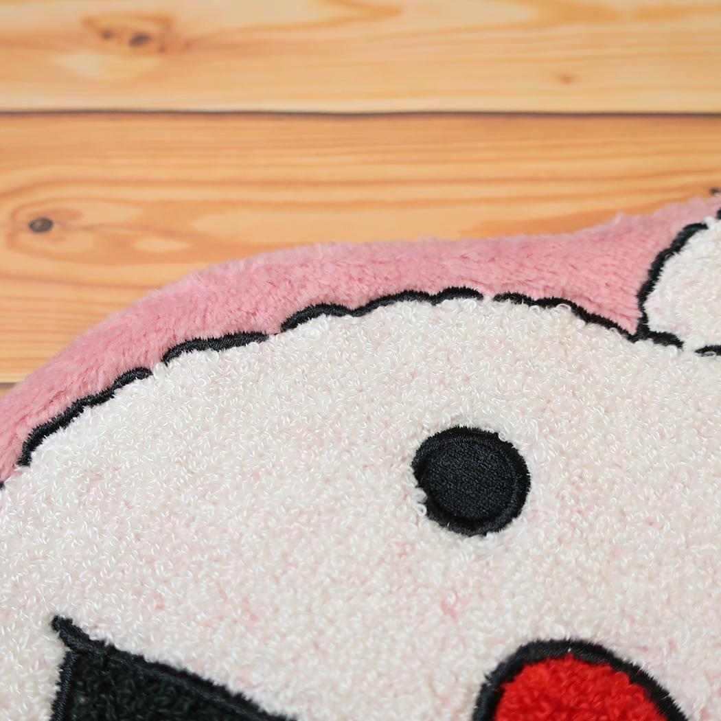 パペットスンスン ループタオル オーナメントタオル ノンノン PUPPET SUNSUN ジェイズプランニング