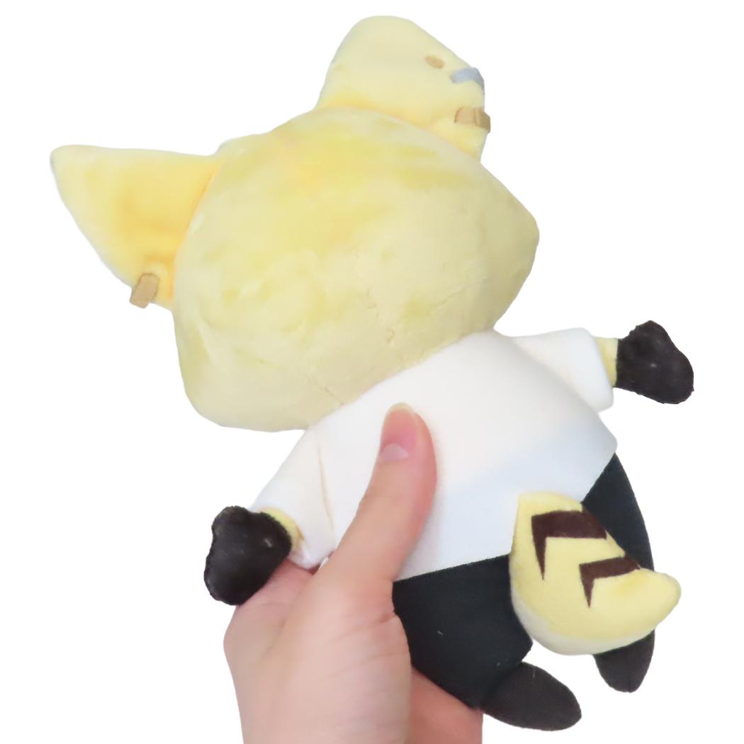プラッシュドール ぬいぐるみ あらいぐまカルカル団 コミカル ケイカンパニー プレゼント
