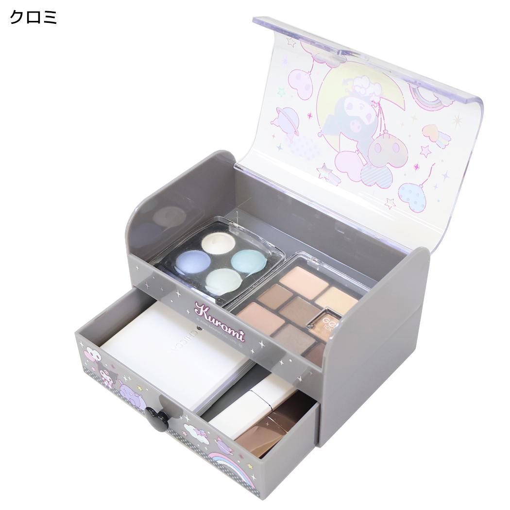 サンリオ 小物入れ キラホロ ファンシー 小物入れ クロミ Sanrio