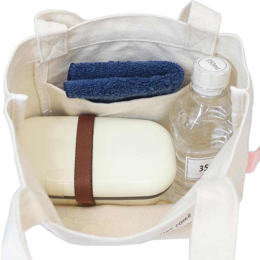 帆布ミニトート ランチバッグ すみっコぐらし サンエックス ケイカンパニー お弁当かばん