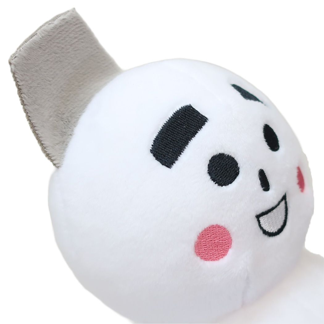 【お一人様1つ限り】コジコジ ボンボンドロップシール 1シート付!クリップ ぬいぐるみ セット