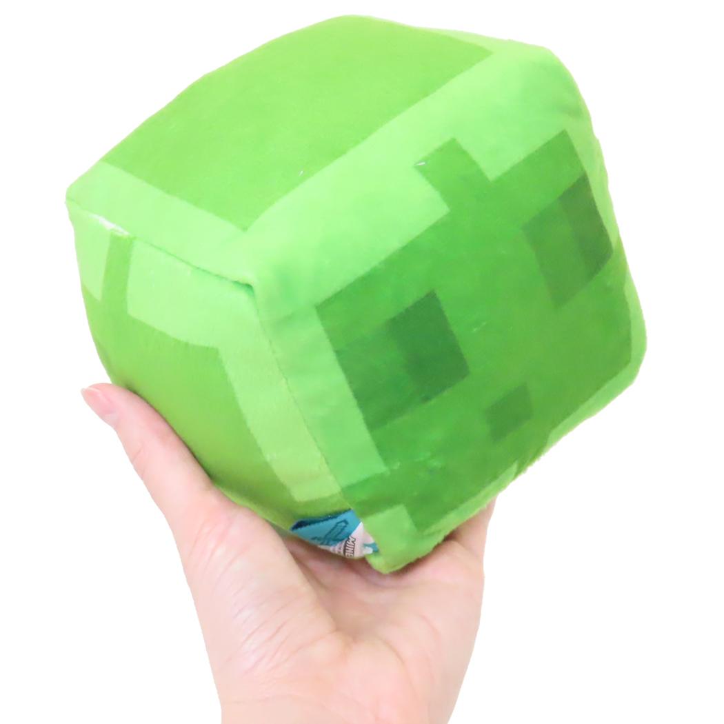 コレクションぬいぐるみ ぬいぐるみ マインクラフト スライム Minecraft プレゼント プラッシュドール ゲーム