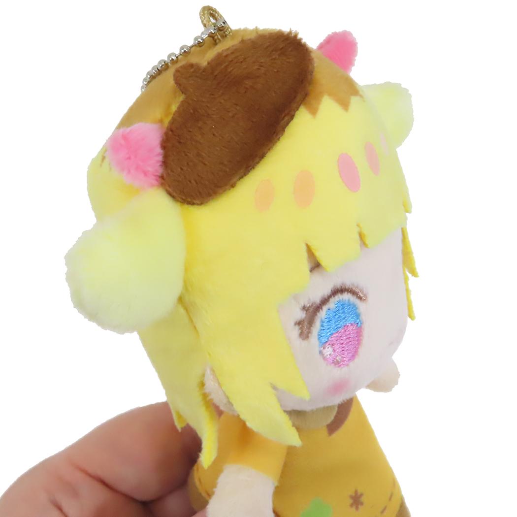 ボールチェーンマスコット マスコット 推しの子xサンリオキャラクターズ MEMちょ ケイカンパニー プレゼント かわいい ミニぬいぐるみ