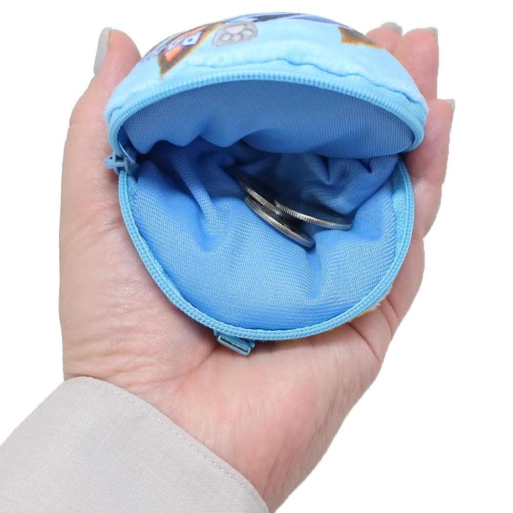 もっちり小銭入れ コインケース パウパトロール ザ マイティ ムービー チェイス ケイカンパニー ぬいぐるみ小銭入れ アニメ