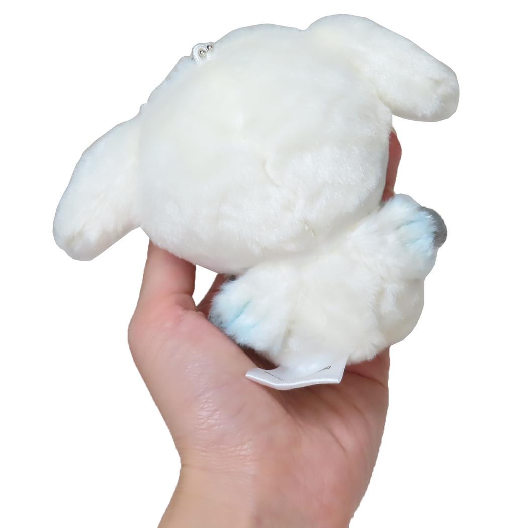 ミニぬいぐるみボールチェーンマスコット マスコット パンシェルxサンリオキャラクターズ シナモロール サンリオ かわいい