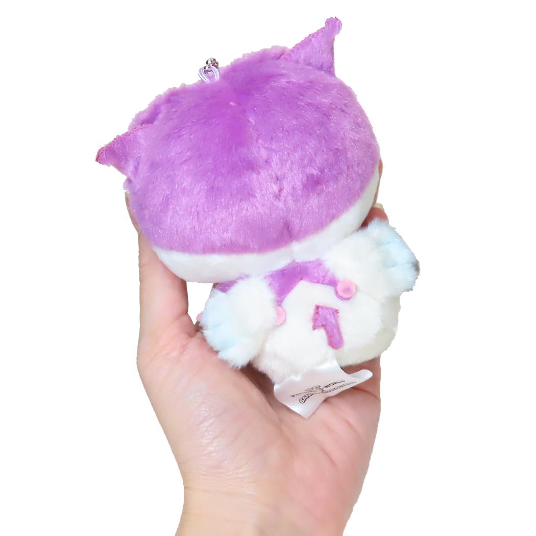 ミニぬいぐるみボールチェーンマスコット マスコット パンシェルxサンリオキャラクターズ クロミ サンリオ かわいい
