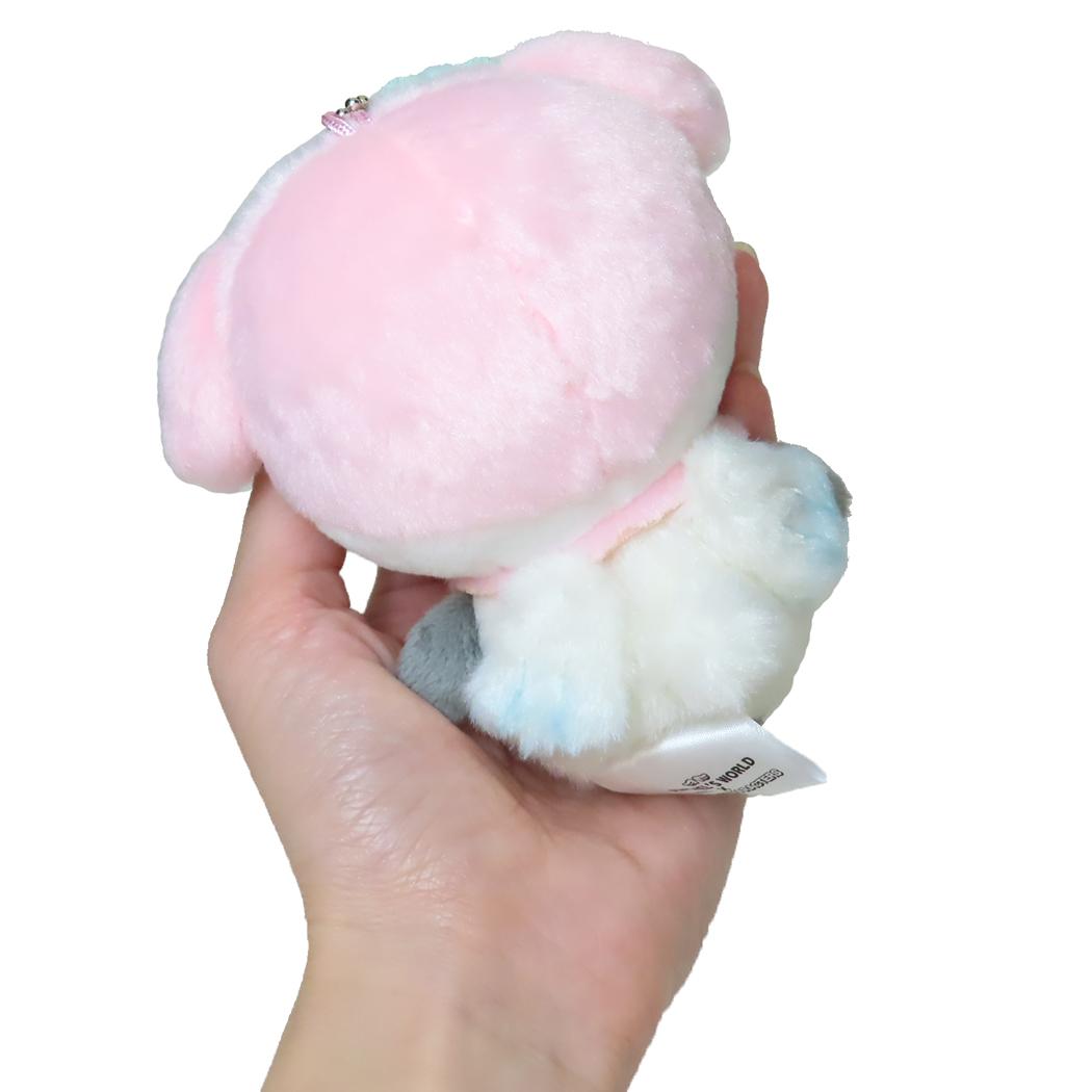 ミニぬいぐるみボールチェーンマスコット マスコット パンシェルxサンリオキャラクターズ マイメロディ サンリオ かわいい