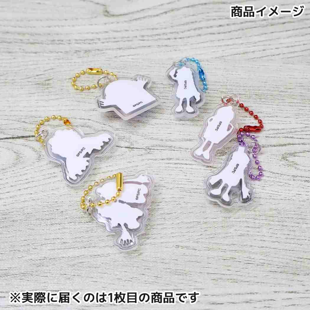 ぷっくりったいプチボールチェーン キーホルダー パペットスンスン ゾンゾン PUPPET SUNSUN プレゼント かわいい メール便可