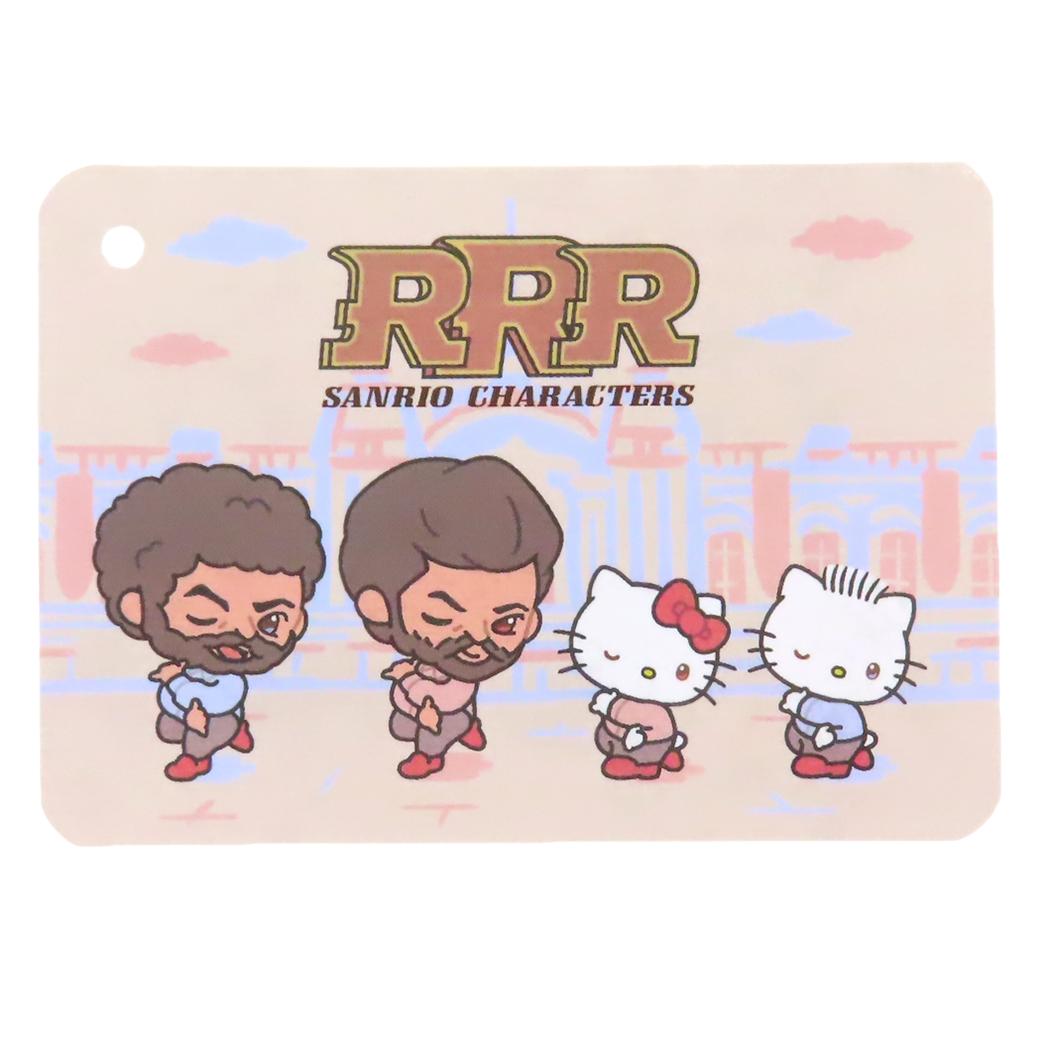 RRRxサンリオキャラクターズ お座りぬいぐるみ ぬいぐるみ キャラ ハローキティ ビーム ディアダニエル サンリオ ケイカンパニー かわいい