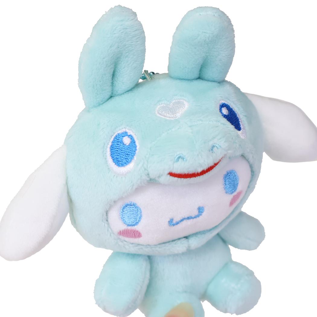 ボールチェーンマスコット マスコット シナモロール ロディxサンリオキャラクターズ サンリオ プレゼント ミニぬいぐるみ