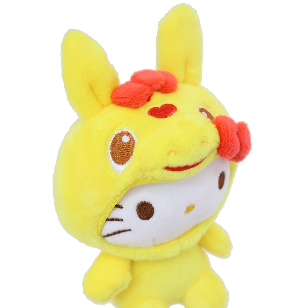 ボールチェーンマスコット マスコット ハローキティ ロディxサンリオキャラクターズ サンリオ プレゼント ミニぬいぐるみ