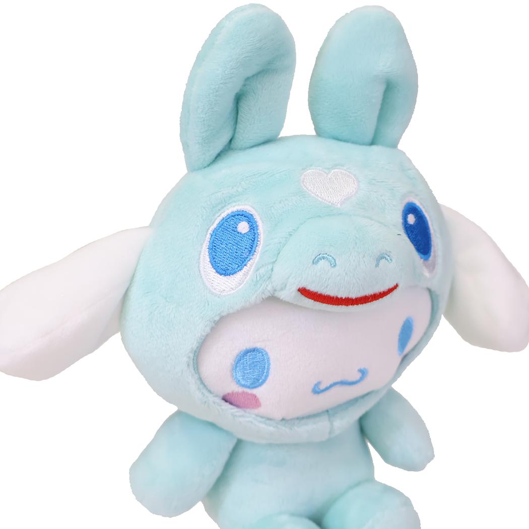 プラッシュドール ぬいぐるみ シナモロール ロディxサンリオキャラクターズ サンリオ プレゼント