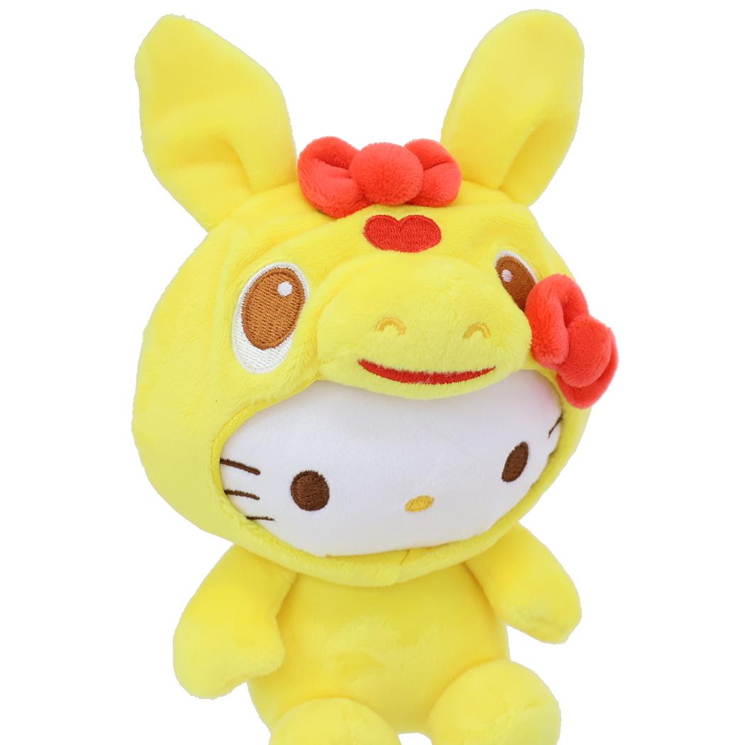 プラッシュドール ぬいぐるみ ハローキティ ロディxサンリオキャラクターズ サンリオ プレゼント