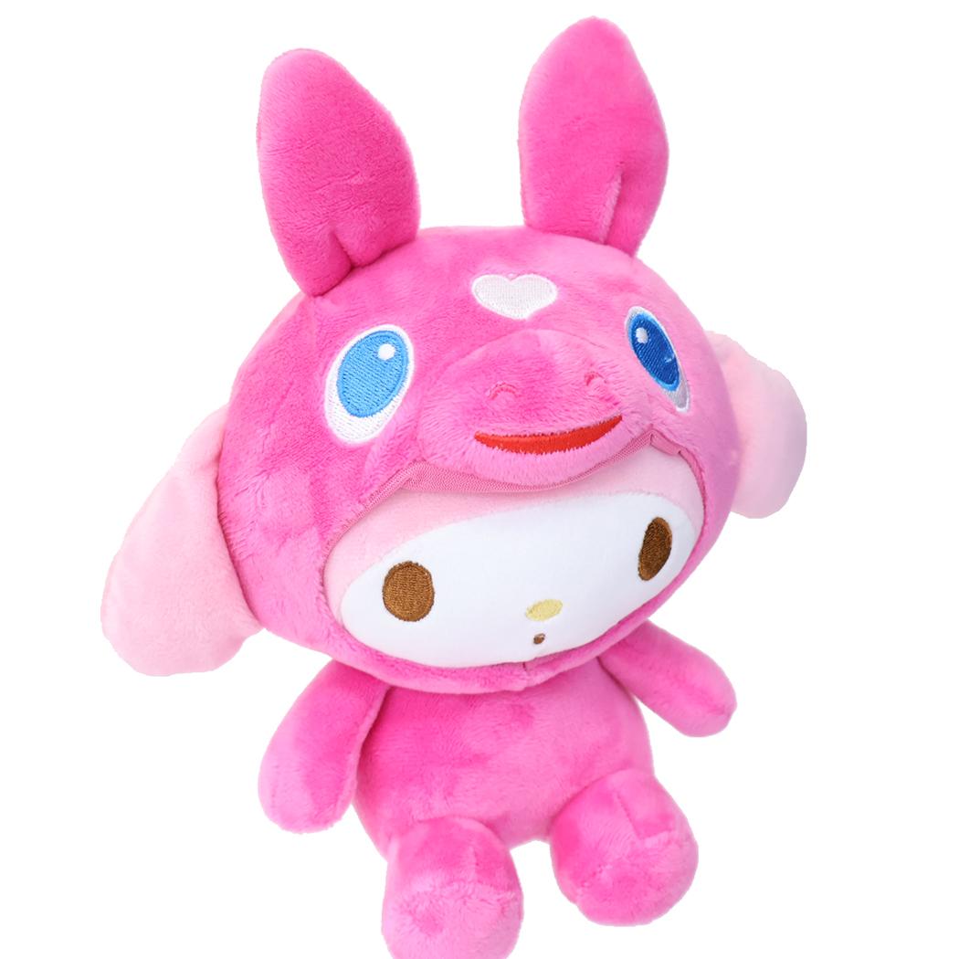 プラッシュドール ぬいぐるみ マイメロディ ロディxサンリオキャラクターズ サンリオ プレゼント