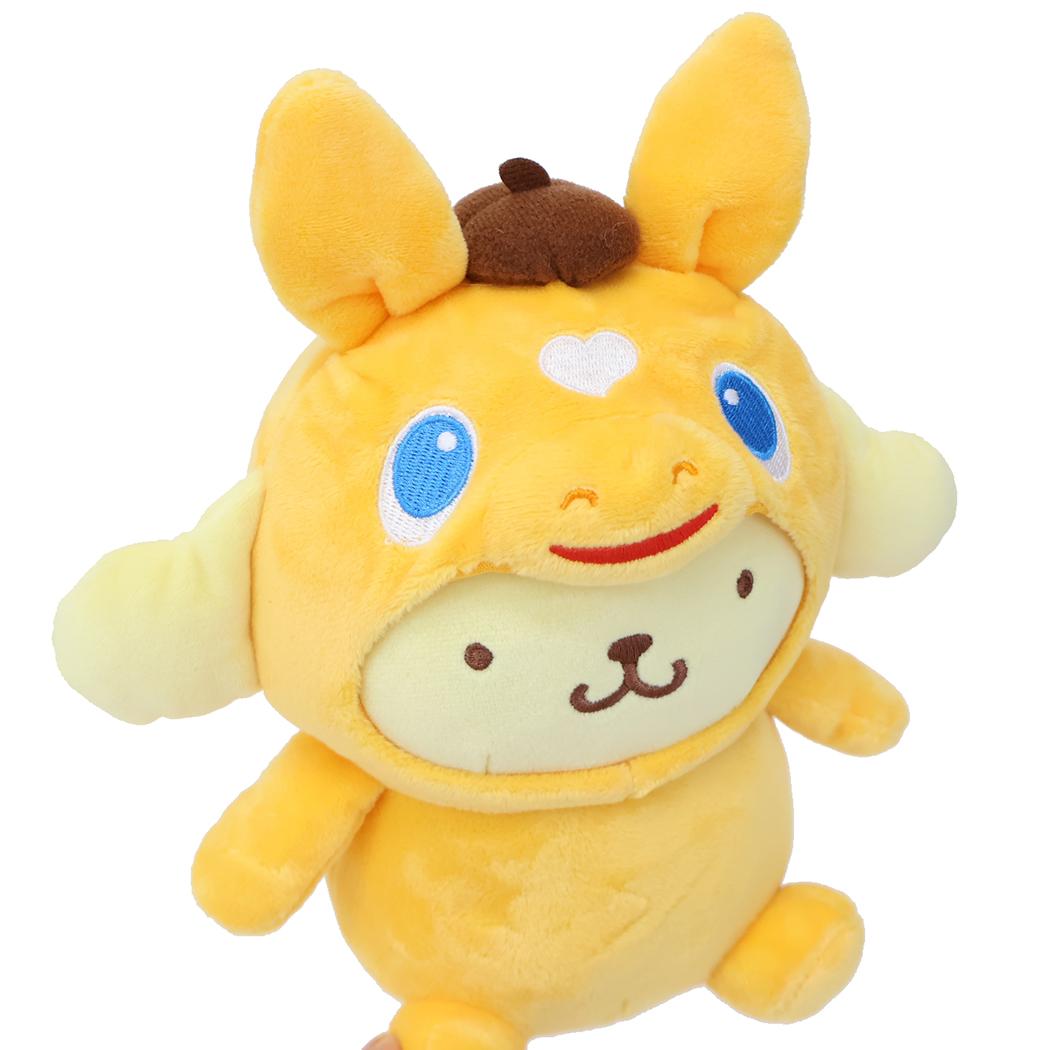 プラッシュドール ぬいぐるみ ポムポムプリン ロディxサンリオキャラクターズ サンリオ プレゼント