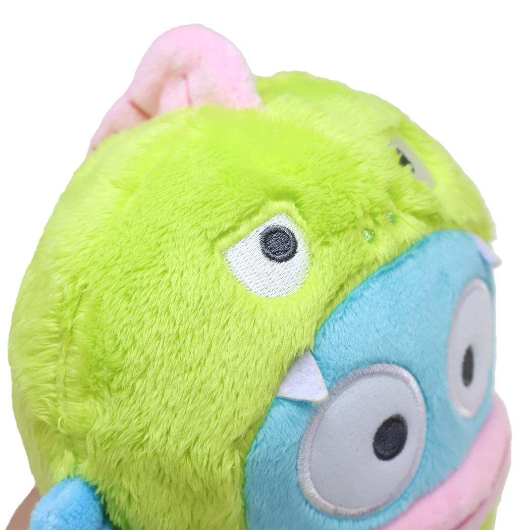 プラッシュドール ぬいぐるみ ハンギョドン バンザイシリーズ きょうりゅう サンリオ プレゼント