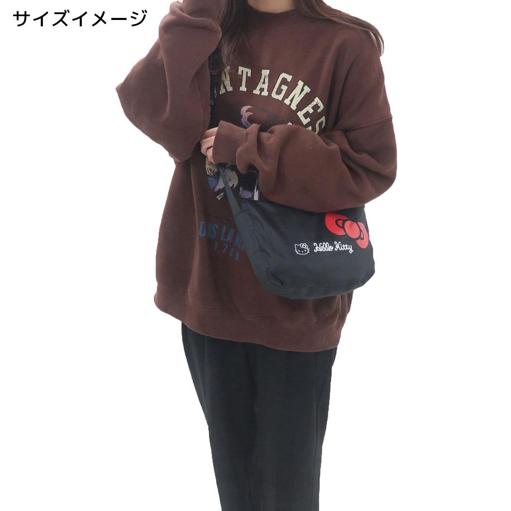 折りたたみショルダーバッグ ショルダーバッグ シナモロール サンリオ ケイカンパニー 肩掛けかばん