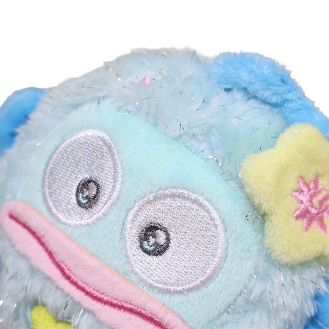 カラビナ付きマスコット マスコット ハンギョドン だるま サンリオ かわいい