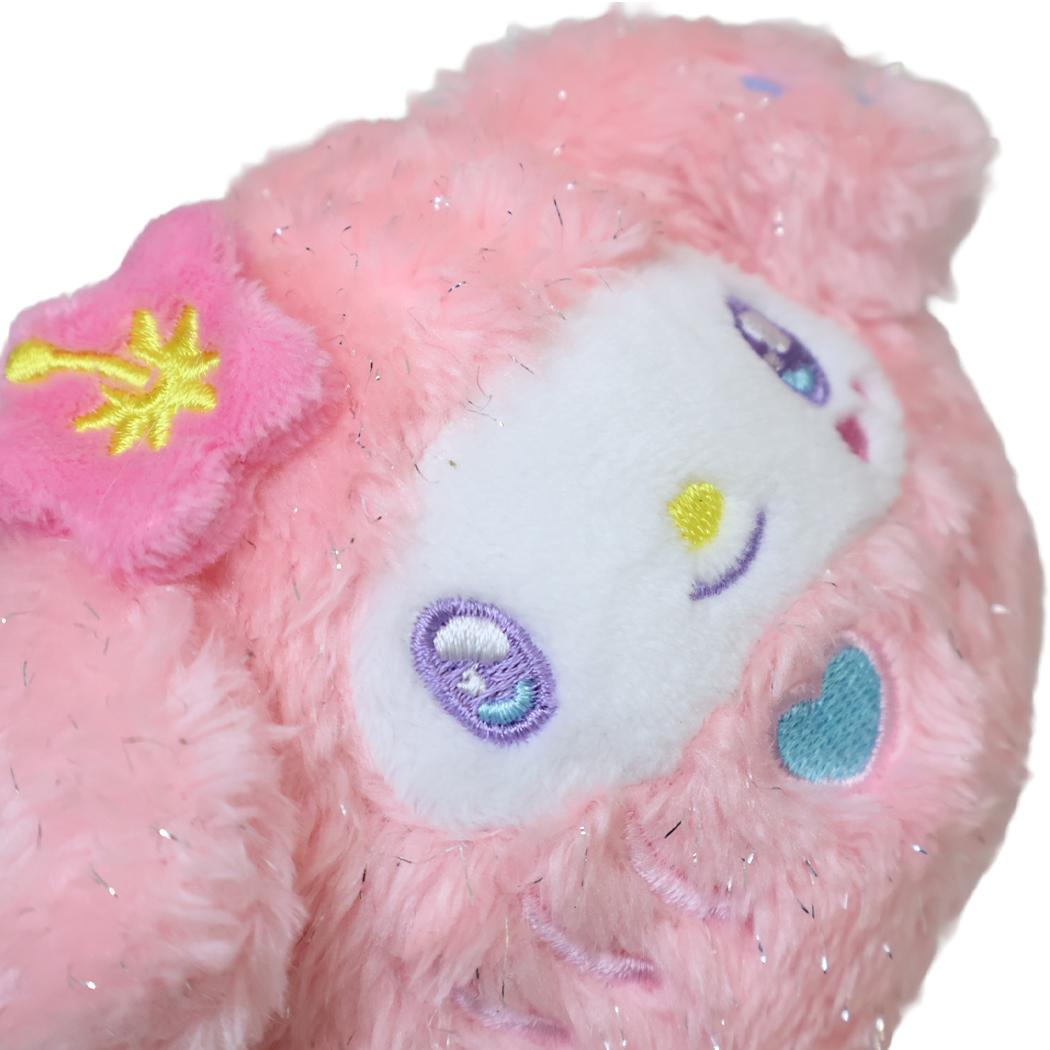 カラビナ付きマスコット マスコット マイメロディ だるま サンリオ かわいい