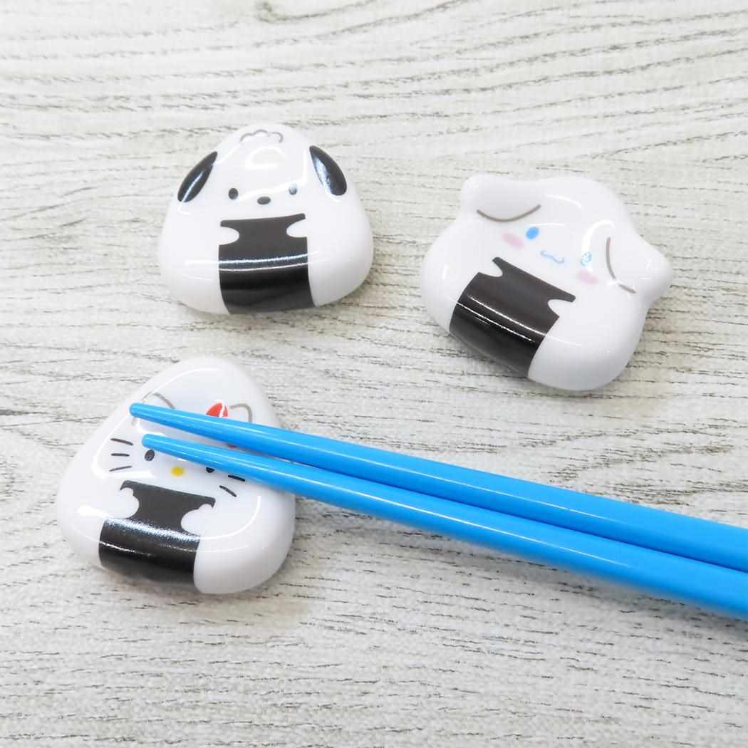 はし置き 箸置き シナモロール おにぎりシリーズ サンリオ ケイカンパニー チョップスティックレスト メール便可