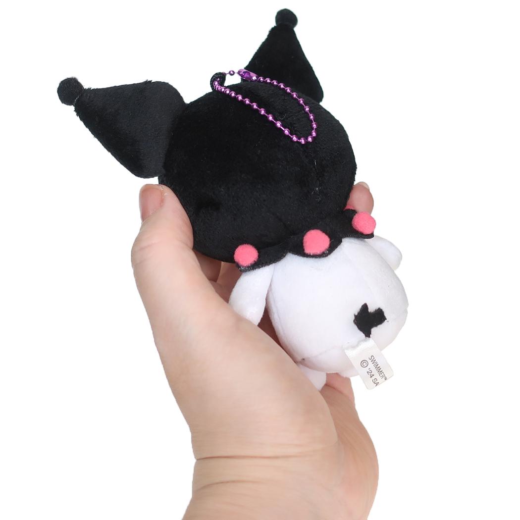ボールチェーンマスコット マスコット スイマーxサンリオキャラクターズ クロミ SWIMMER ケイカンパニー プレゼント ミニぬいぐるみ サンリオ