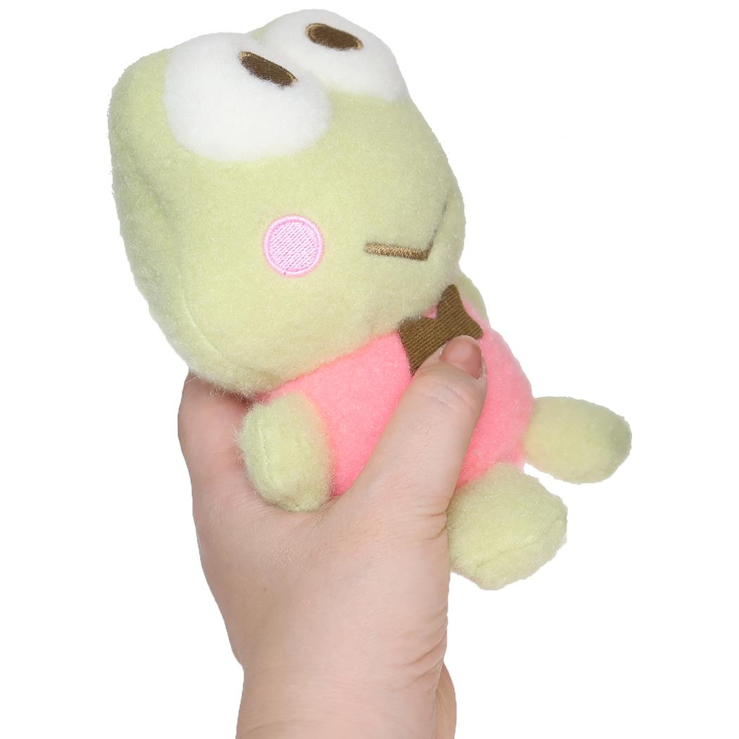 ぬいぐるみ けろけろけろっぴ ヴィンテージレトロ ふわふわシリーズ サンリオ ケイカンパニー プレゼント ギフト