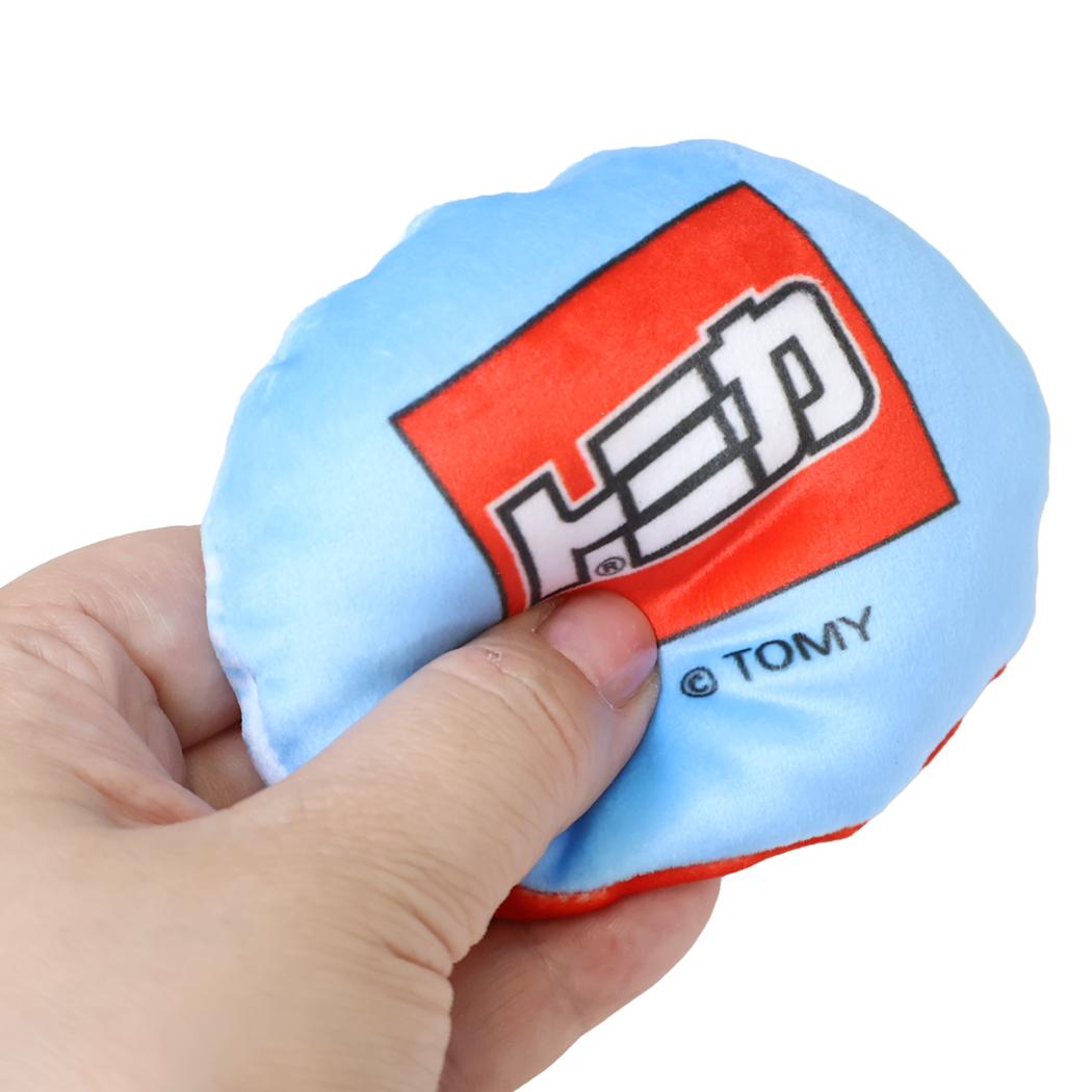 トミカ マスコット もっちりボールチェーンマスコット パトロールカー TOMICA