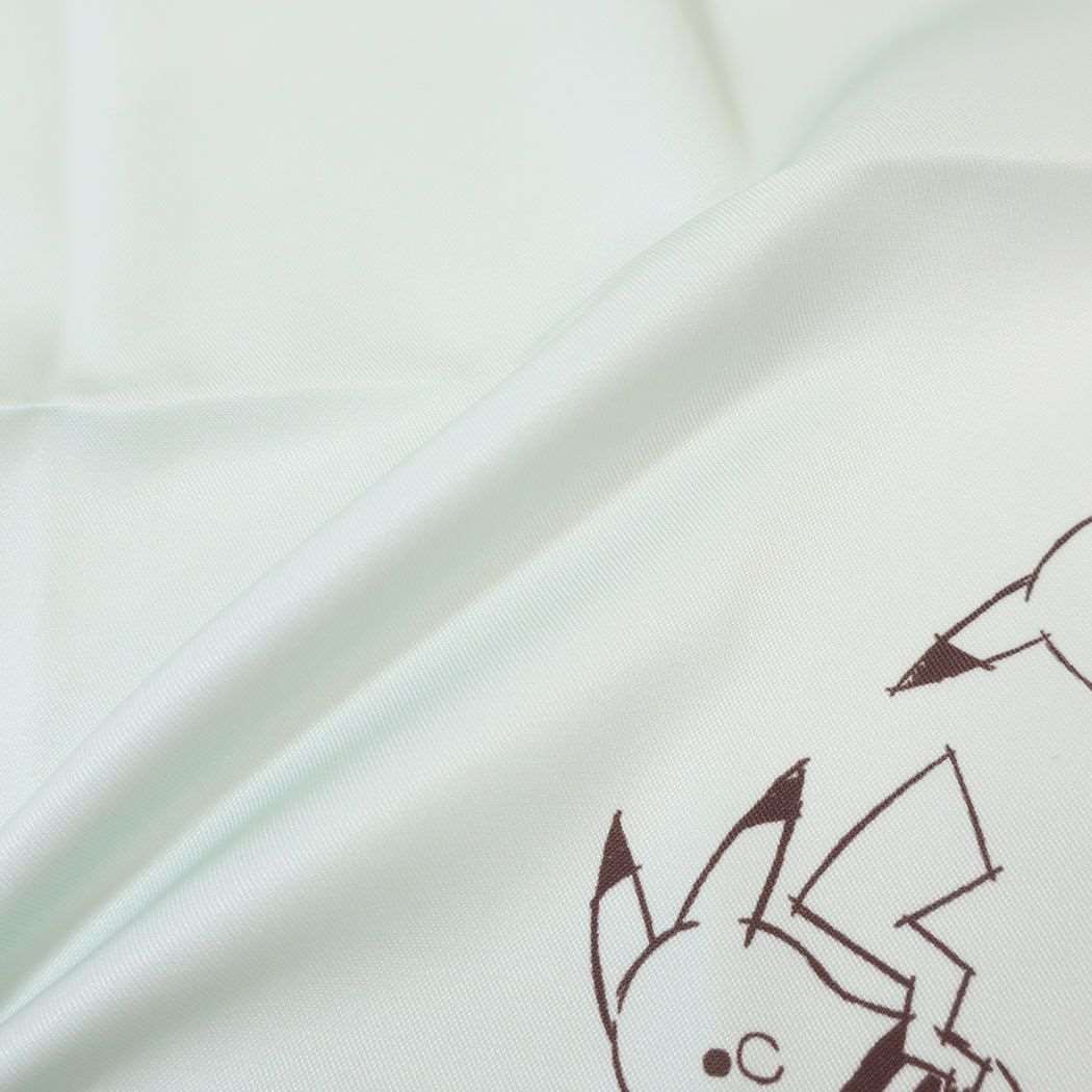 抗菌ランチクロス ランチクロス ポケットモンスター ミント ポケモン カミオジャパン お弁当箱ナフキン 新学期準備 メール便可