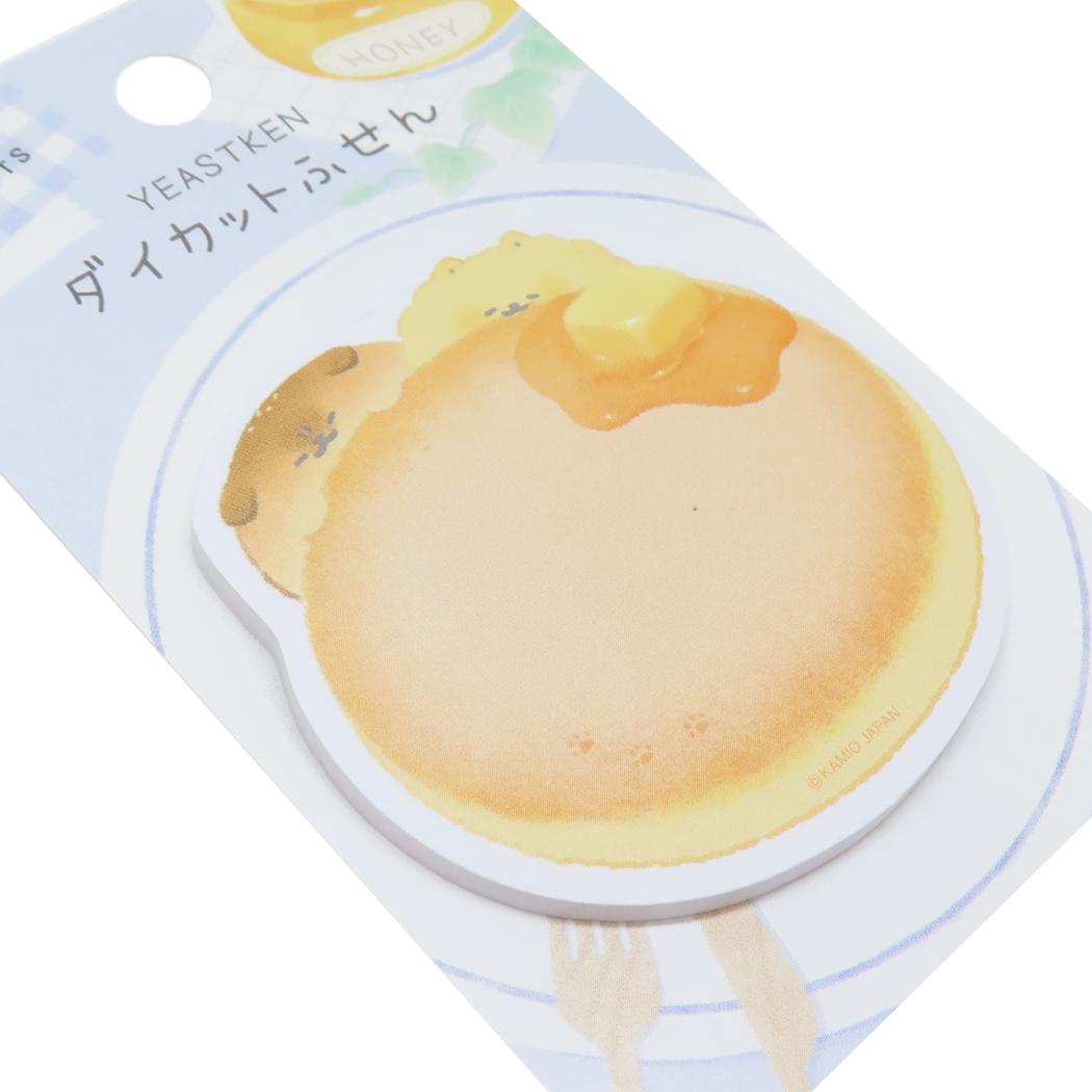 ダイカット付箋 ふせん いーすとけん とさあんこ カミオジャパン 事務用品 メール便可