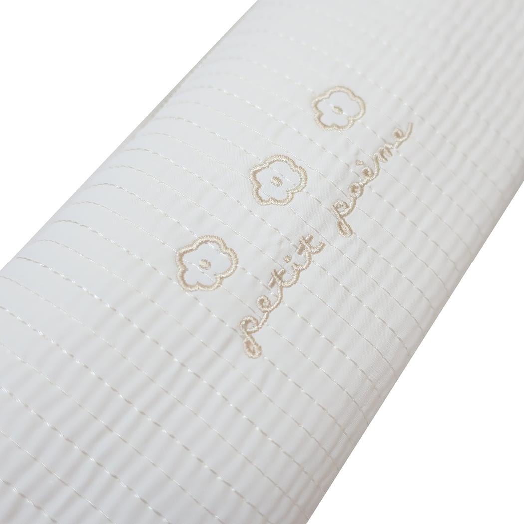 スリムBOXペンケース ペンポーチ IVORY カミオジャパン 筆箱 新学期準備文具 かわいい