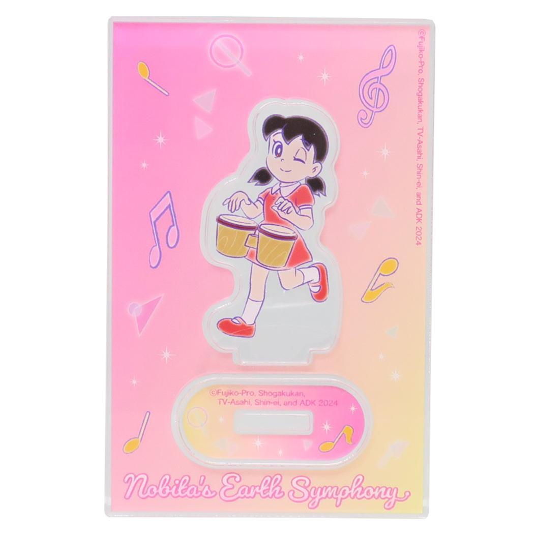 ミニアクリルスタンド アクリルスタンド ドラえもん 映画ドラえもん しずか 藤子F不二雄 カミオジャパン コレクション雑貨 アニメメール便可