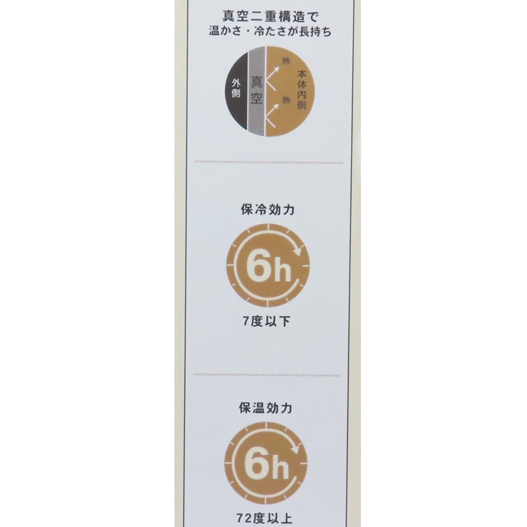 ステンレスボトル500ml 保温保冷水筒 スヌーピー レモンファーム ピーナッツ カミオジャパン プレゼント