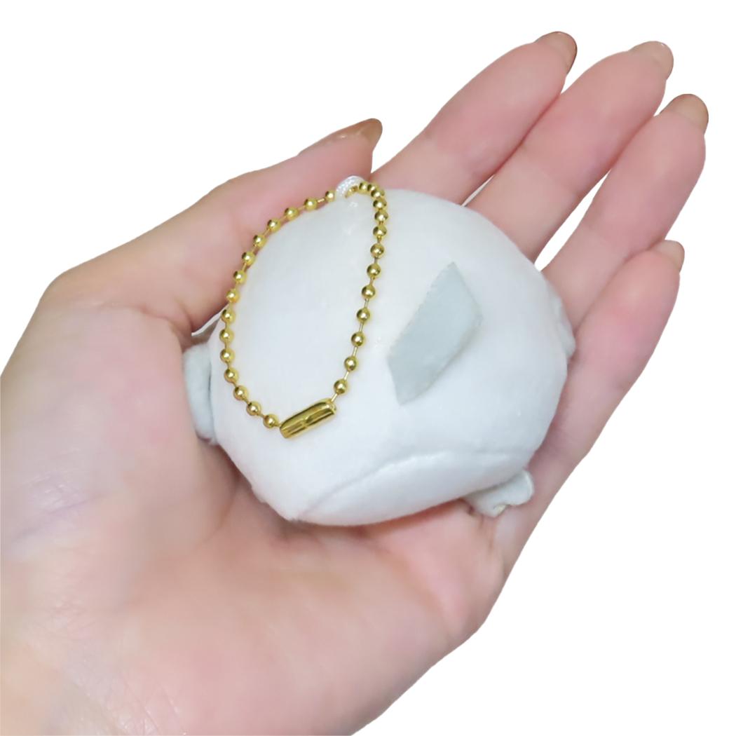 てちてっちキーホルダー マスコット しまえなが カミオジャパン プレゼント ミニぬいぐるみボールチェーン かわいい
