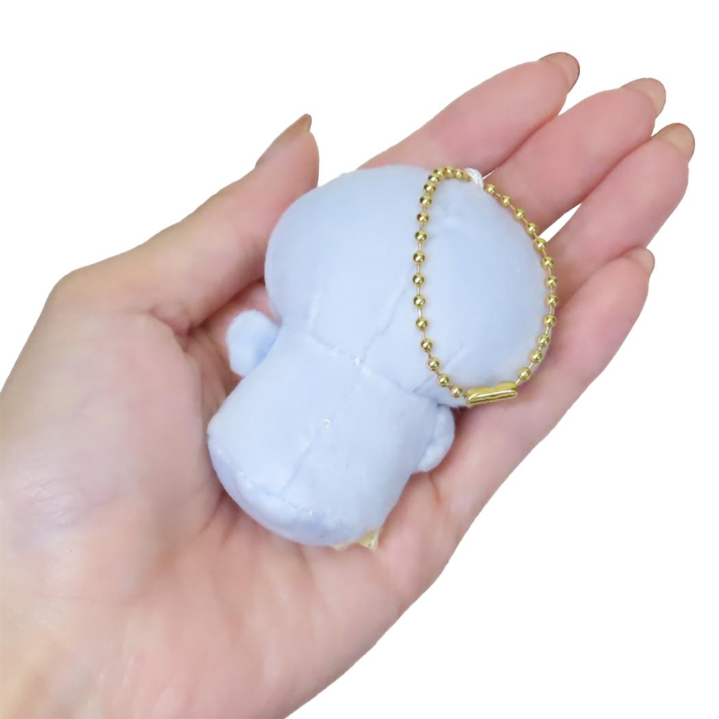 てちてっちキーホルダー マスコット ぺんぎん カミオジャパン プレゼント ミニぬいぐるみボールチェーン かわいい